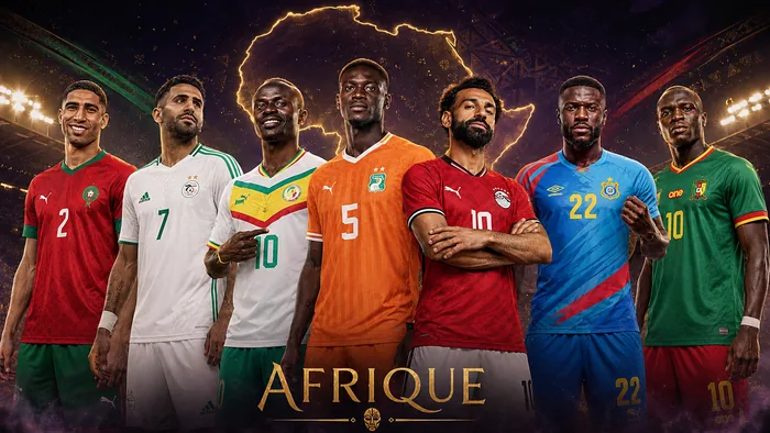 Afrique 🌍