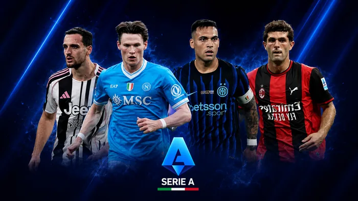 Serie A 🇮🇹