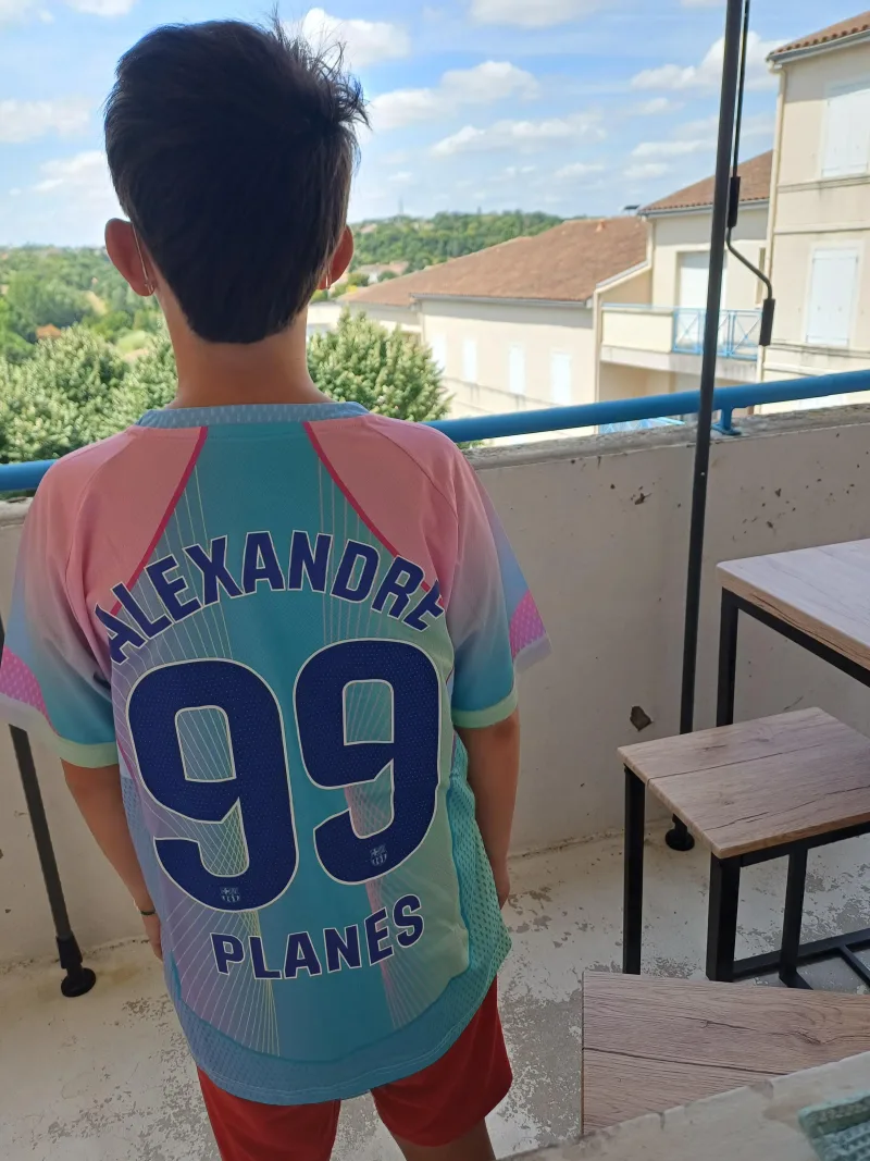 Photo avis de CLERFEUILLE Melanie